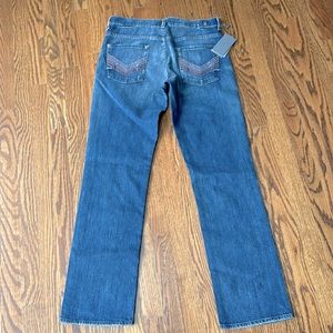 7 for all mankind Men’s 32 x 32 denim NWT